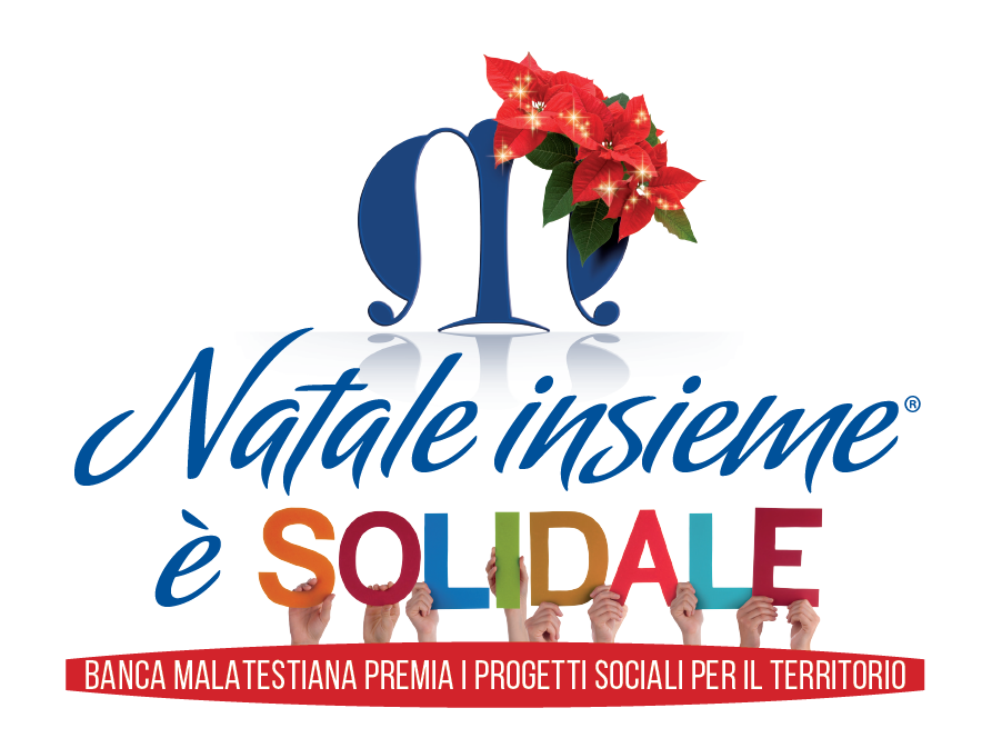 Natale Insieme Solidale 2019 - Banca Malatestiana