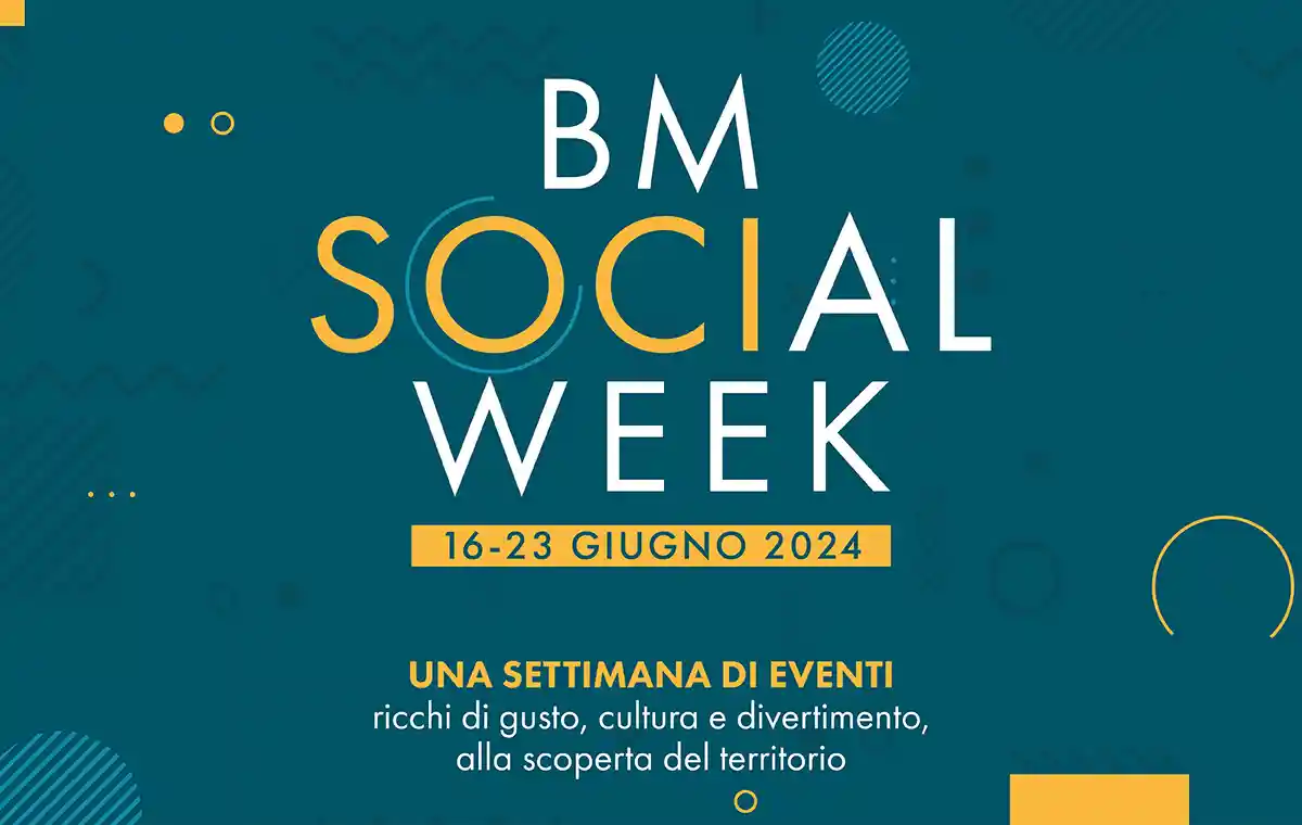AW BM 4261 Social Week DEM