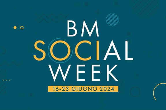 BM Social Week Slider Sito Pagina Evento