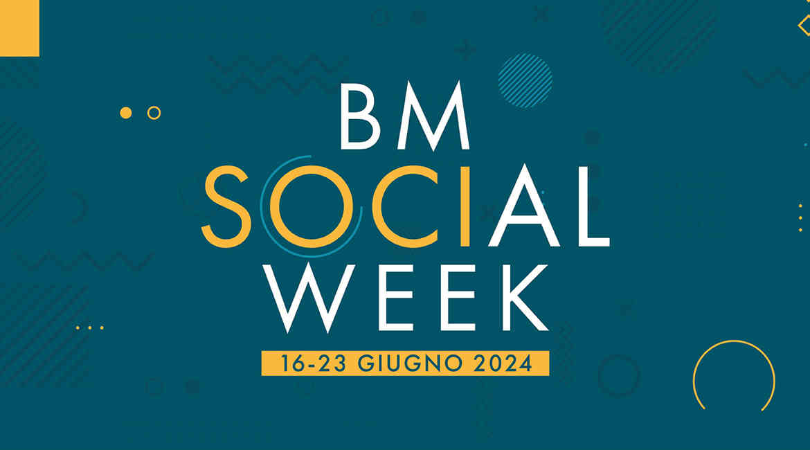 BM Social Week Slider Sito Pagina Evento